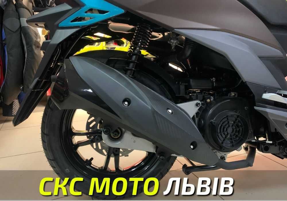 Скутер SYM Jet 14 200  Офіційний дилер! Гарантія 2 роки! Кредитування