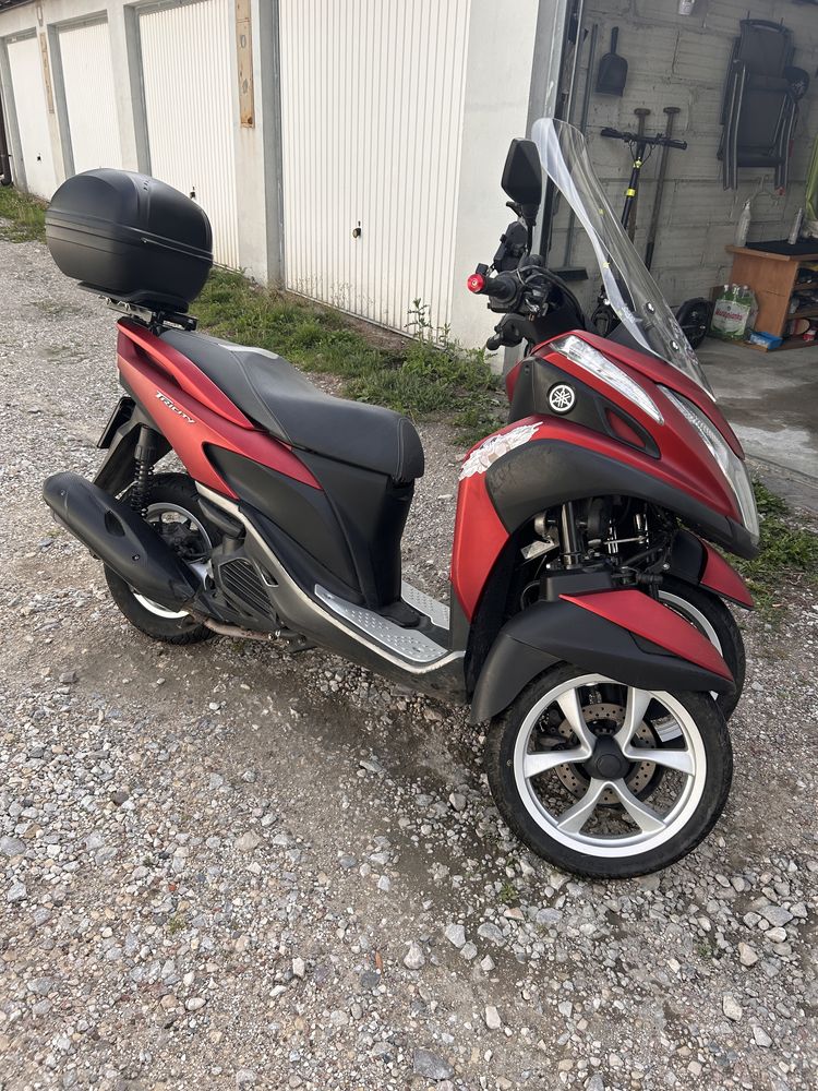 Skuter Yamaha Tricity