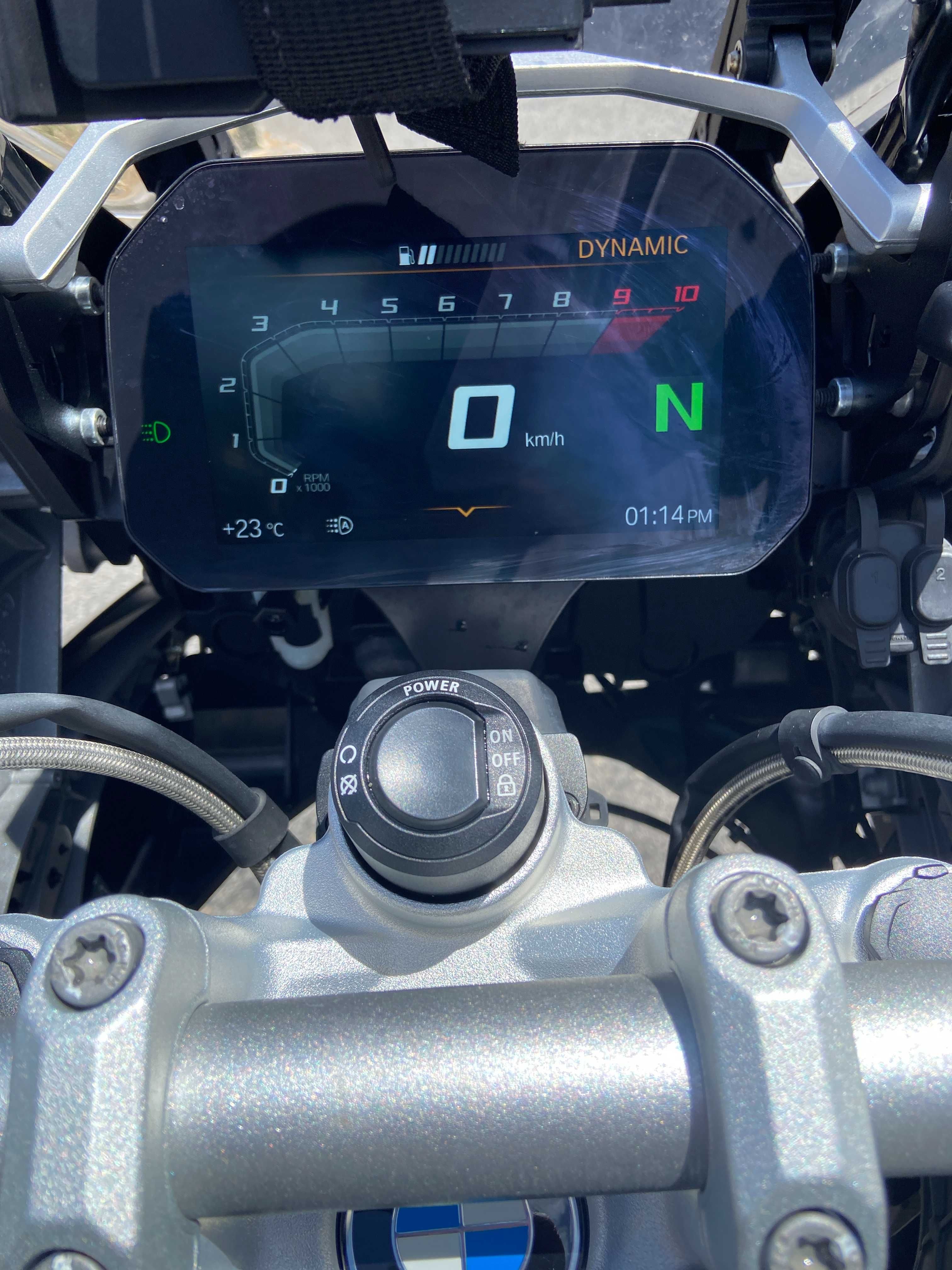 BMW R1250GS  Excellent condition