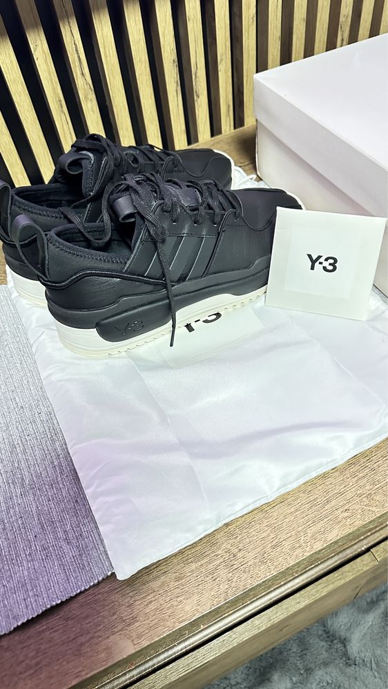 Adidas Y-3 RIVALRY nowe oryginalne