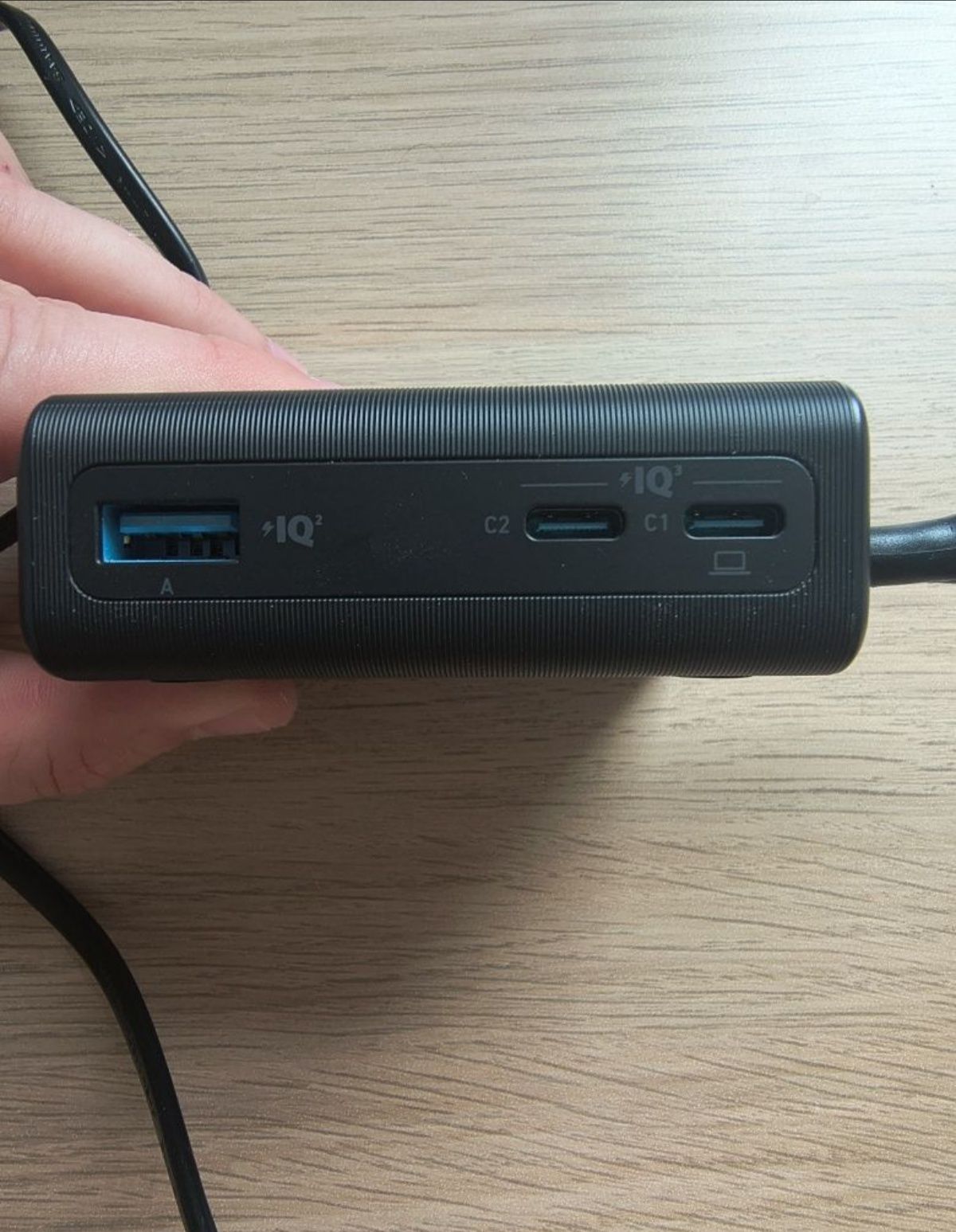 Stacja ładująca ANKER Prime 100W w kolorze