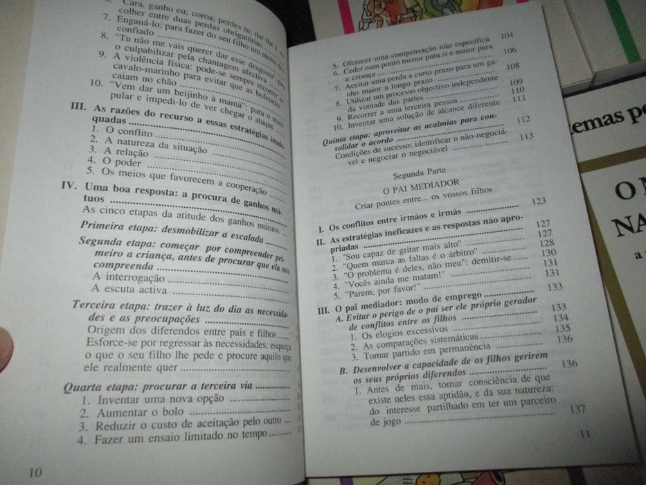 Livros Colecção Temas Pedagógicos Estampa