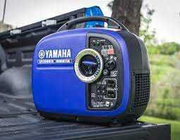 Agregat prądotwórczy Yamaha Ef2000si inwerter 2 KW