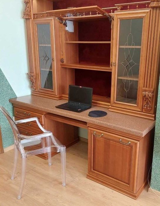 Оренда 1-к квартири в Центрі Львова на вул. Медова