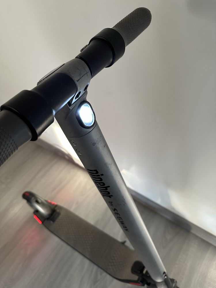 Ninebot segway es2