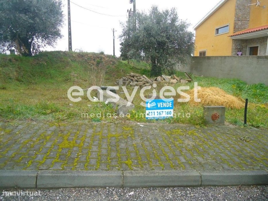 Lote 12 - Terreno urbano para construção