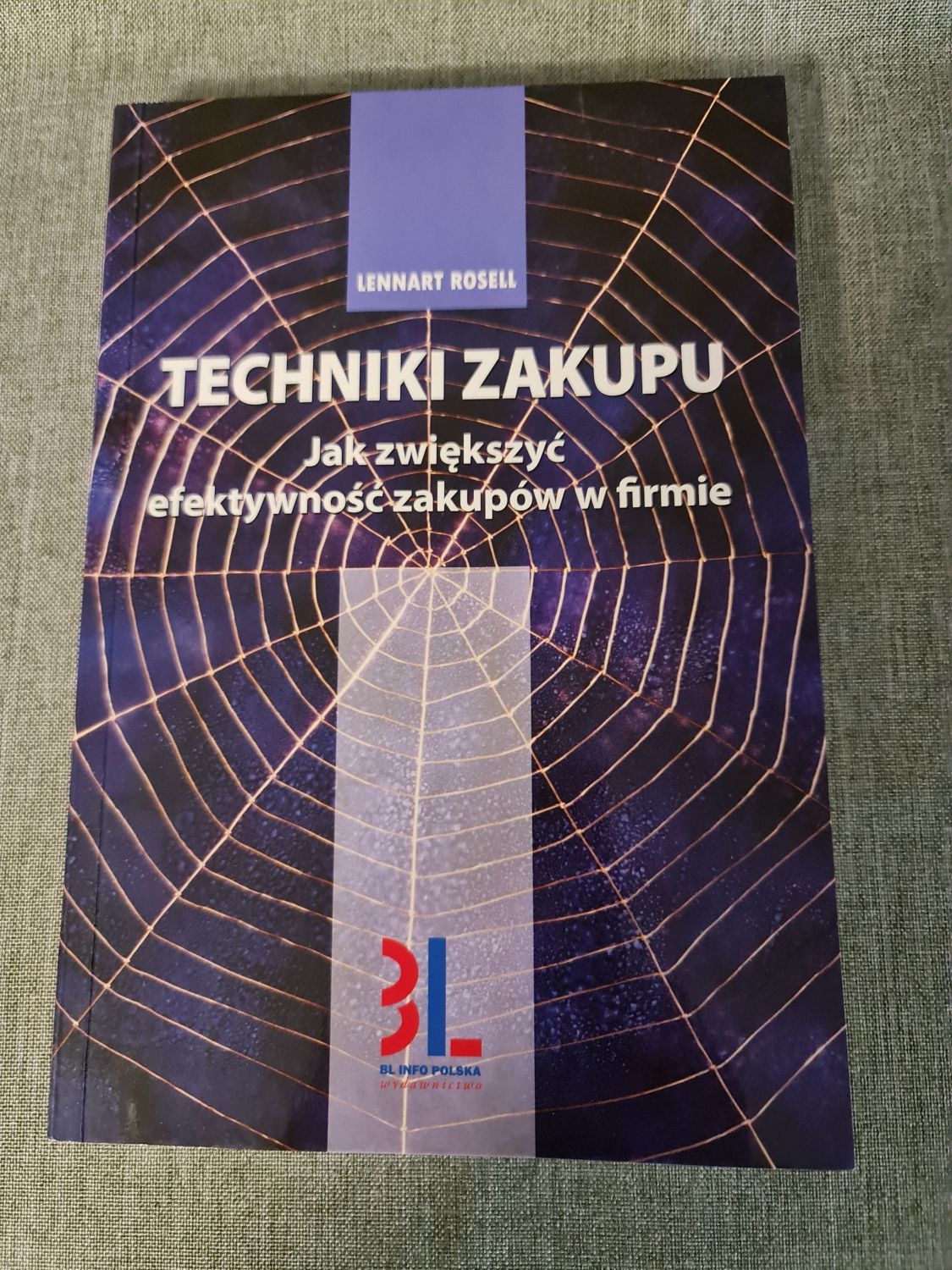 Techniki zakupu L. Rosell