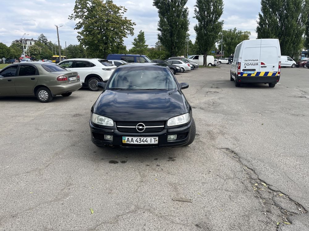 Opel omega 2.5 V6