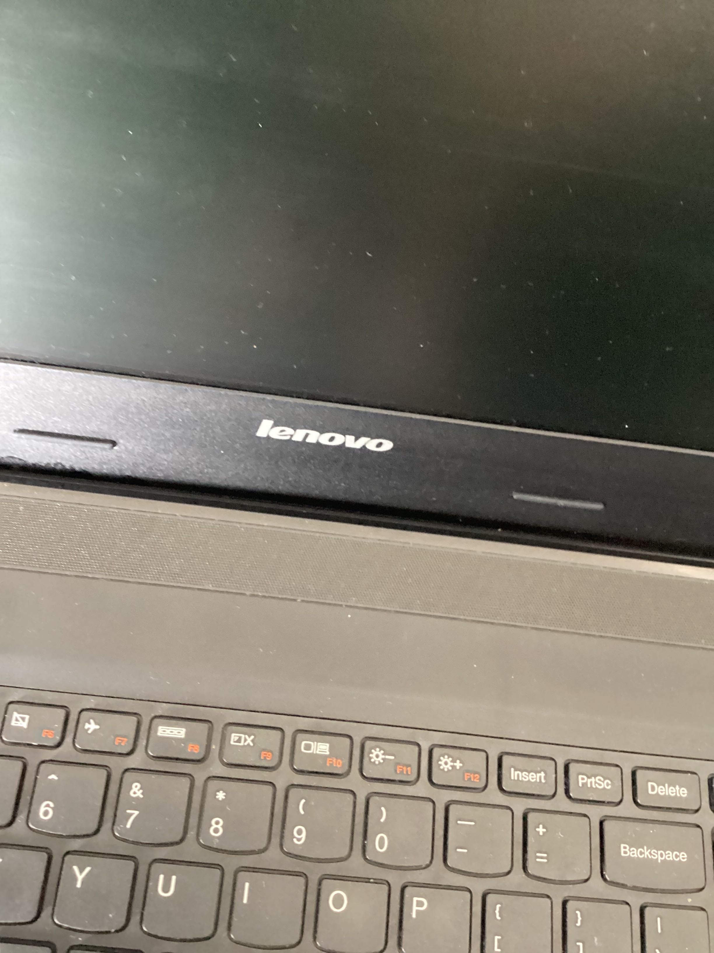 Laptop Lenovo B50-80 używany