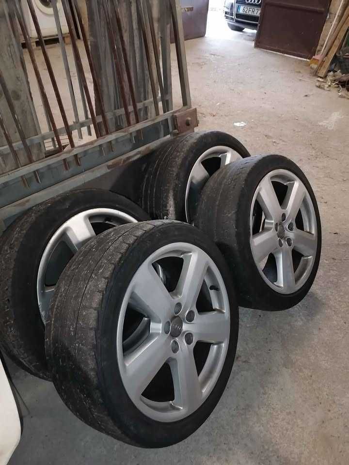 Jantes 18 Sline Ronal 5x112 8j