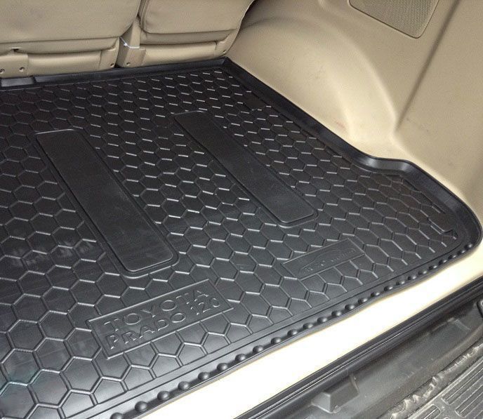 Коврик в багажник Toyota Land Cruiser Prado 120 / Prado 150 /100 / 200
