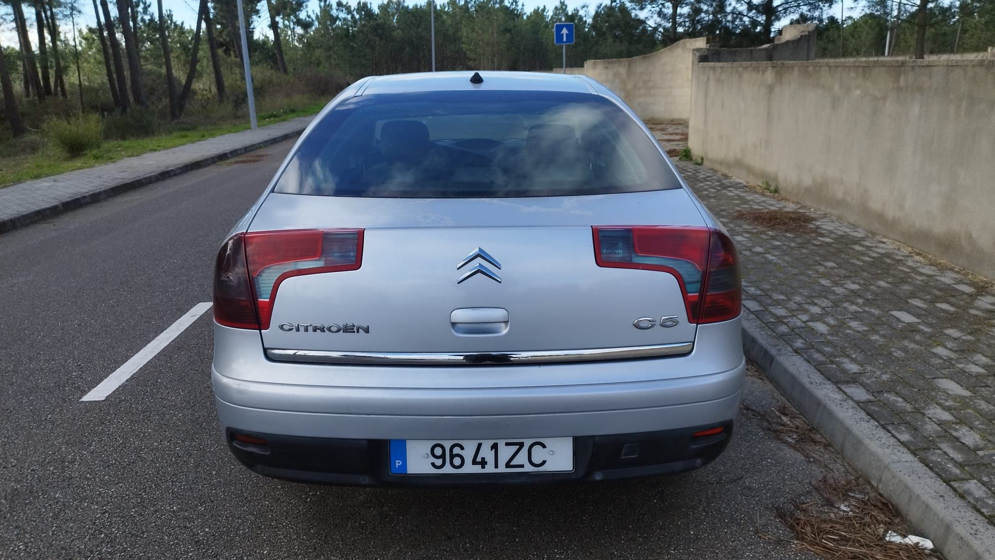 CITROËN C5 1.6 HDI *** 2004 ***