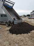 Ziemia ogrodowa, humus z transportem od 3.5t do 20 ton detal, hurt