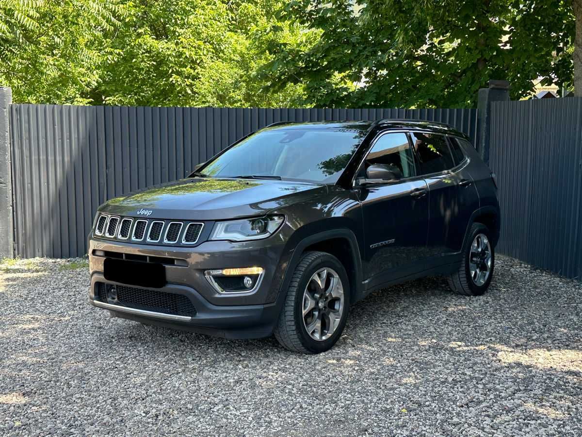 Jeep Compass 2018