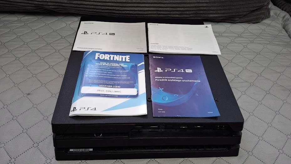 PlayStation 4 PRO 1 tb