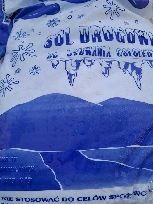 CHLOREK MAGNEZU do odladzania, bezpieczny dla zwierząt