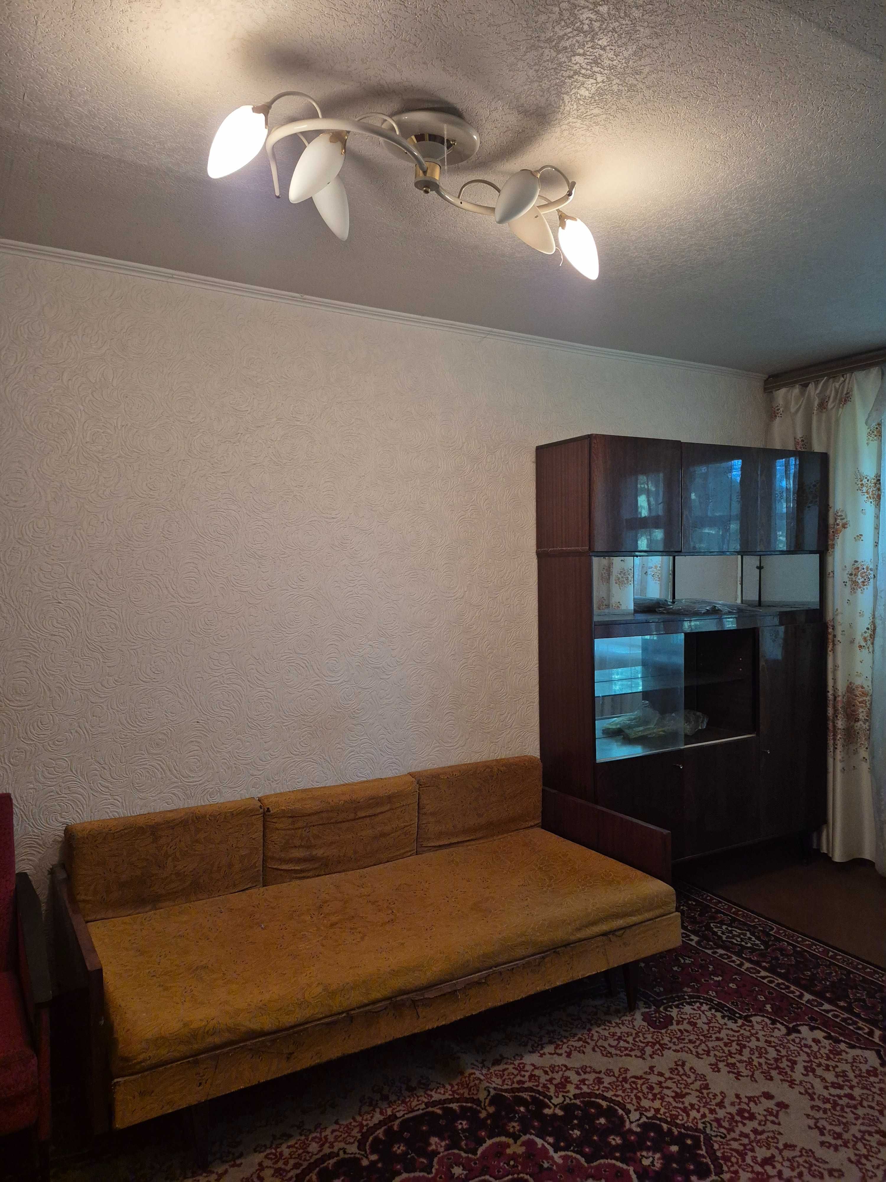 Терміново! ТОРГ! 1 кім. кв. 31,3 кв. м. 19 тис. дол.