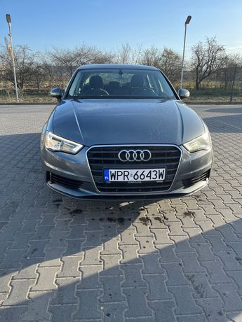 Audi A3 Automat 2015