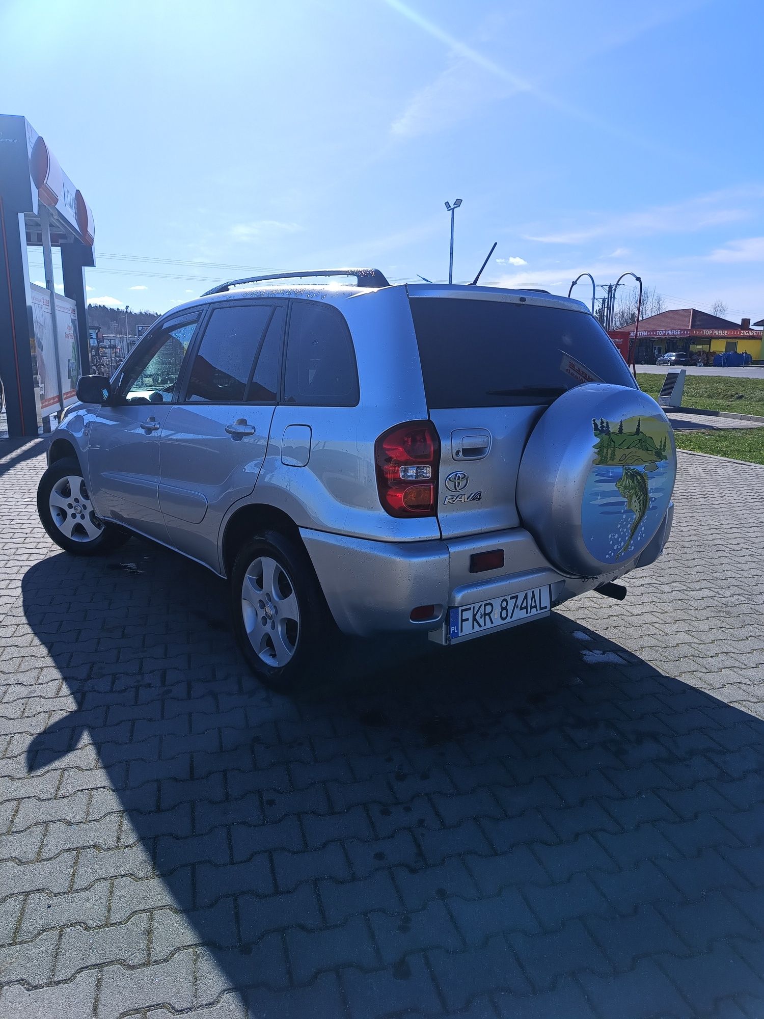 Toyota RAV4  Super Stan