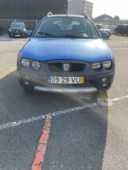 Rover Streetwise 1.4