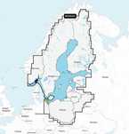 Mapa Navionics+ EU644L 44XG Polska, Bałtyk, Skandynawia