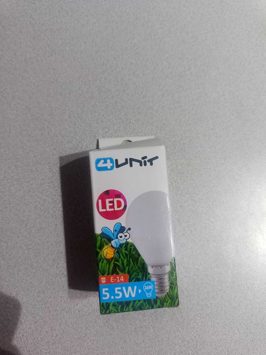Żarówka LED SMD 420lm