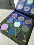 Fantasy Cosmetica paleta cieni do powiek indie Rogue