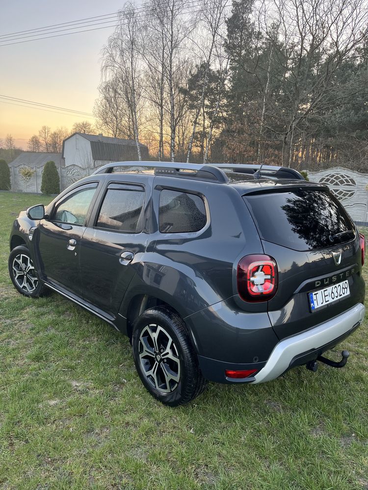 Dacia Duster 4x4 1.5 dci