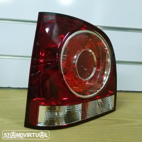 Farolim VW Polo modelo: 2005/06 até 2009/09 novo