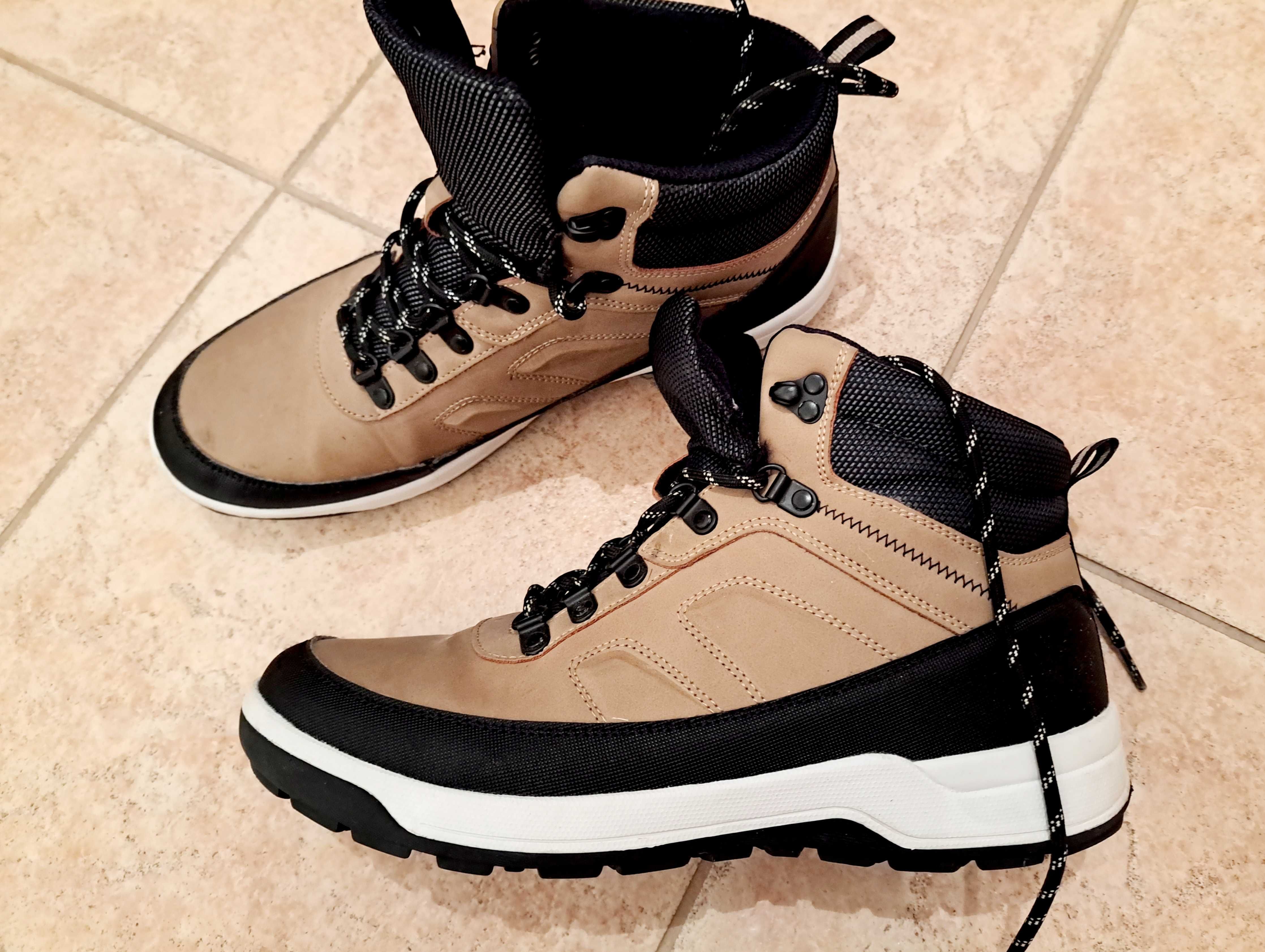 Buty zimowe męskie, House rozmiar 43