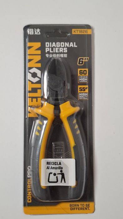 Бокорізи/кусачки Keltonn,Airaj 150,165мм