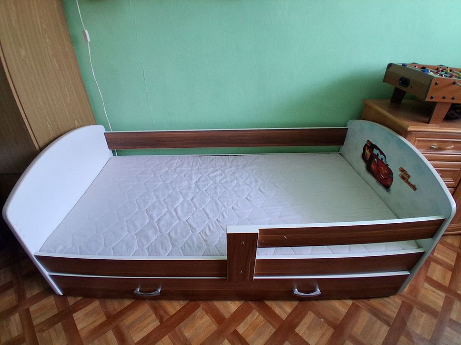 Łóżko dziecięce 160x80