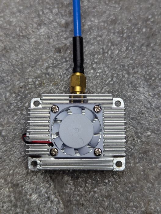 Peak fpv vtx відеопередавач 6.0-7.2 ГГц 3w