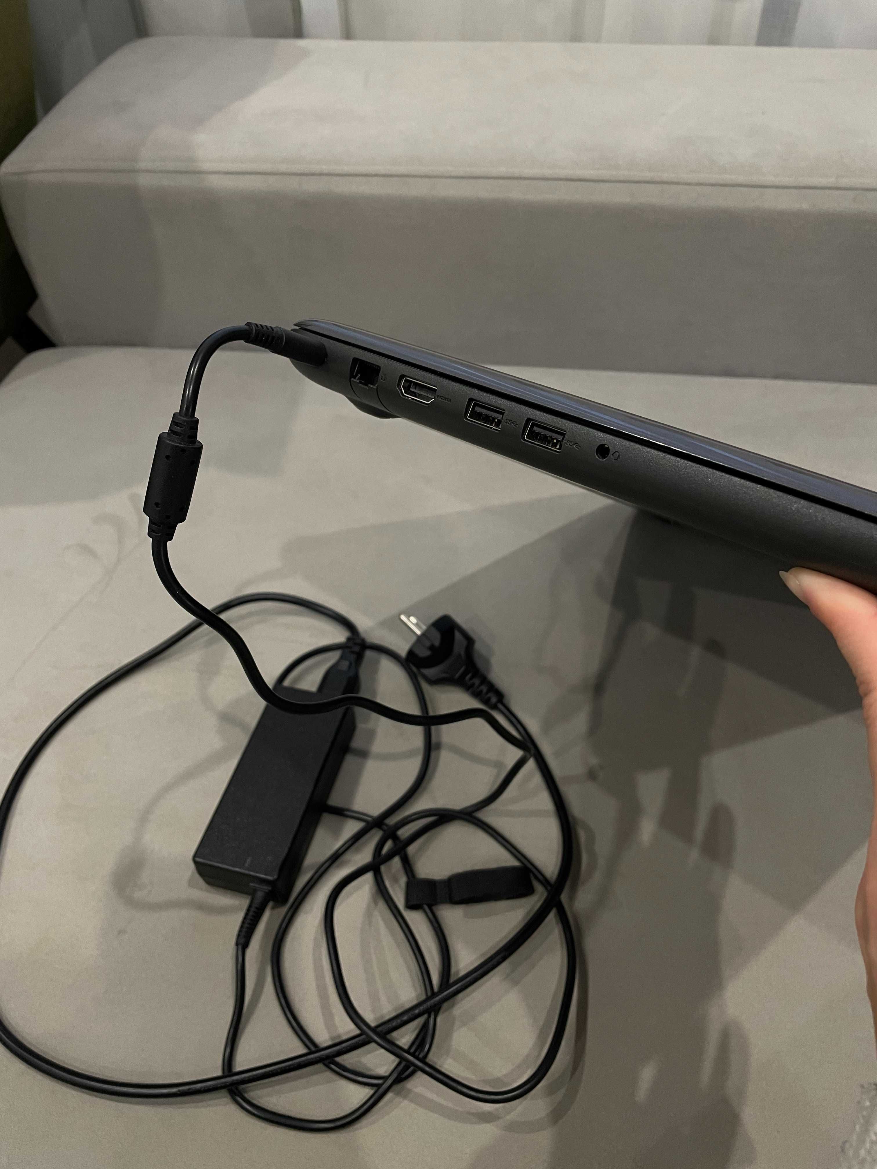 Ноутбук Dell Inspiron 5567 (15.6"/i7-7500U/2.7-2.9GHz/RAM-8GB/64-bit)