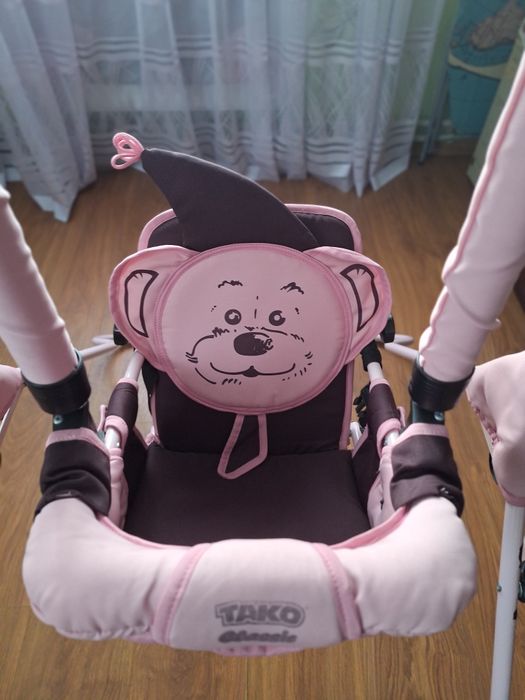 Дитяча гойдалка Tako