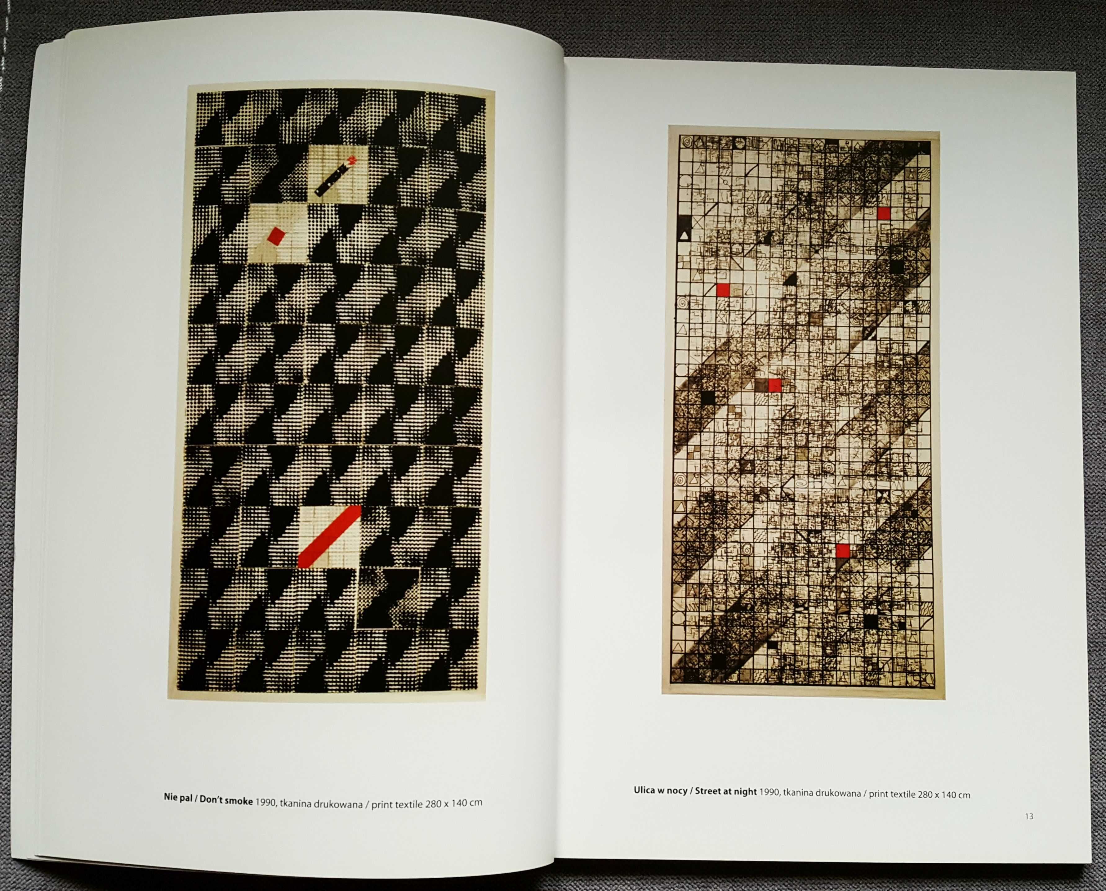 Aleksander Widyński - Znaki czasu / Time Imprints :: katalog wystawy