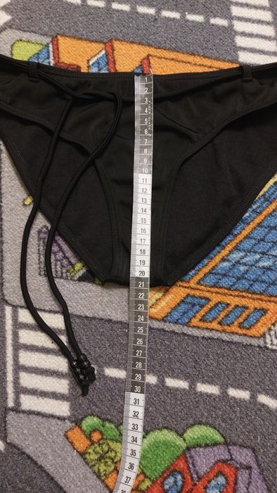 Чорні плавки жіночі,купальник розмір 42-44