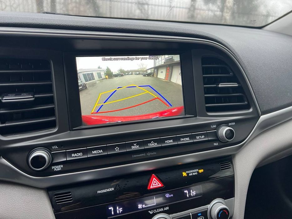 Hyundai Elantra 2019 2.0 топ комплектація