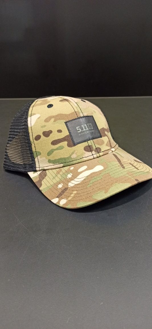 Кепка 5.11 Multicam Trucker Cap