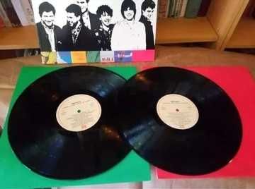 Saudades do futuro - O melhor dos Trovante - LP dúplo