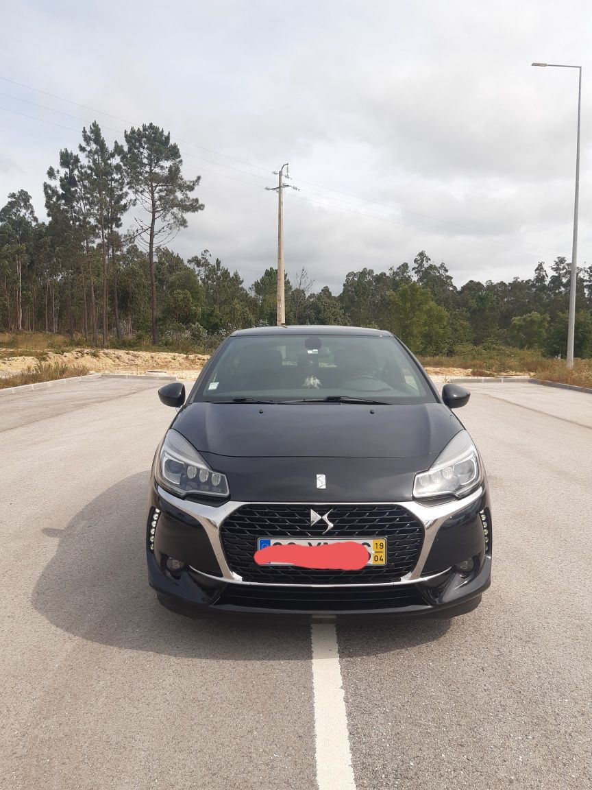 DS3 1.2 PureTech Auto