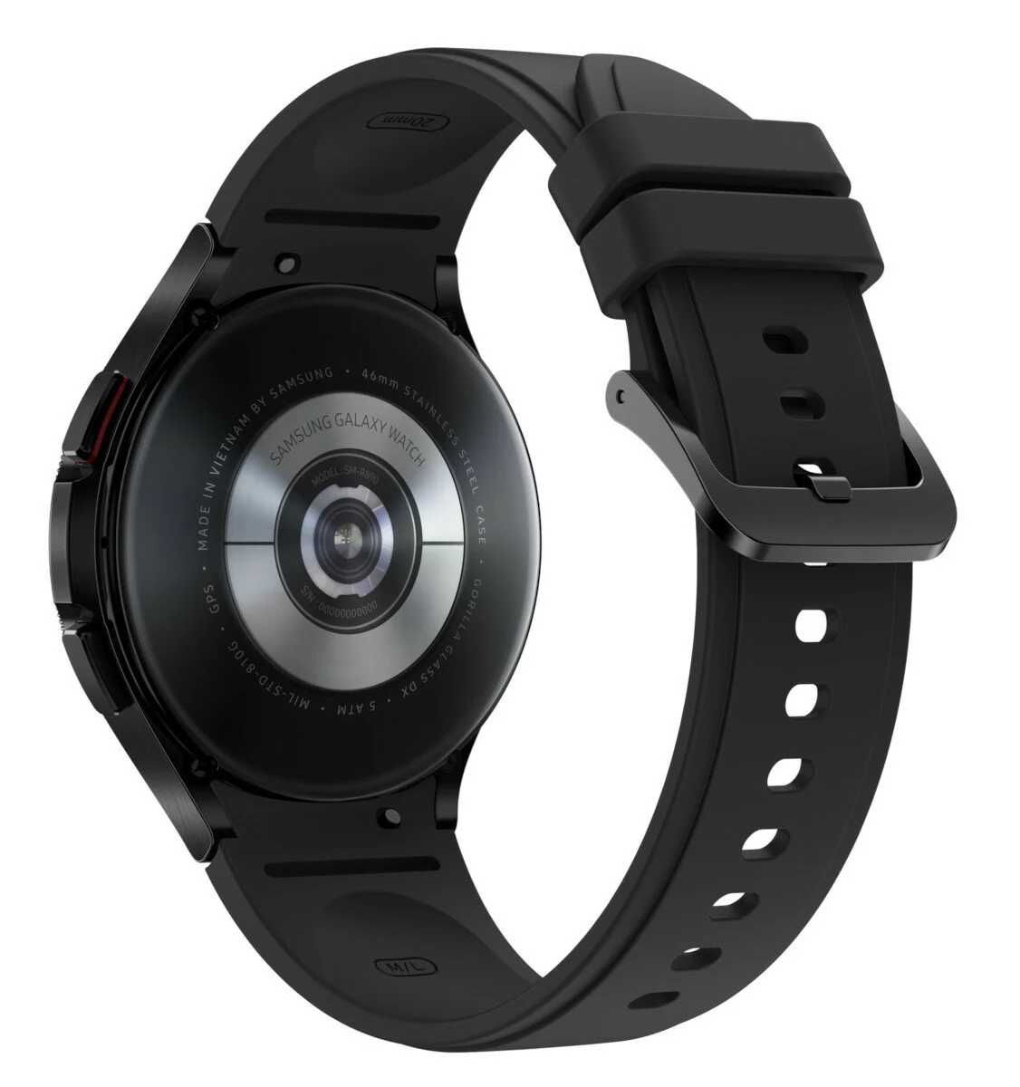 Samsung Galaxy Watch4 Classic SM-R890 46mm Czarny