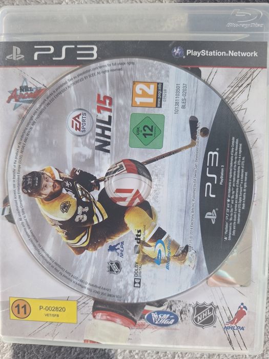 NHL 15 playstation 3