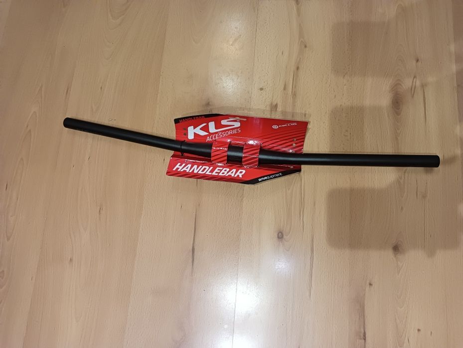 Nowa kierownica rowerowa 31.8 mm KELLYS ACTIVE XC 70