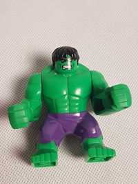 Figurka klasycznego Hulka Lego Marvel