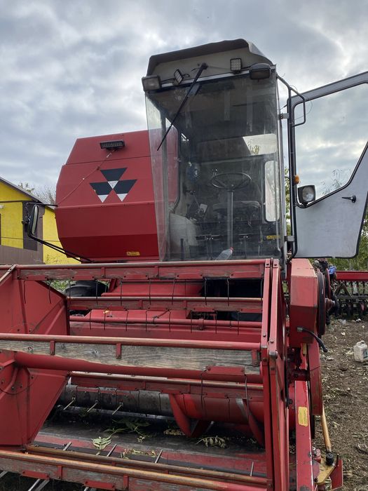 Мойсей Фергюсон 20