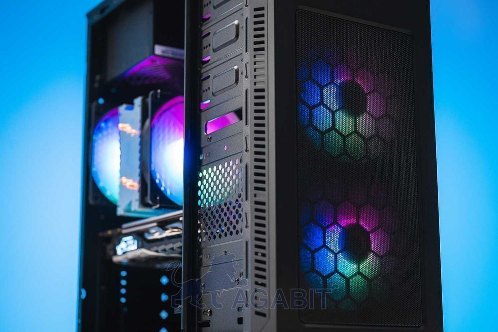 ПУШКА v2! i7+GTX1070+16GB ігровий комп'ютер ПК игровой компьютер