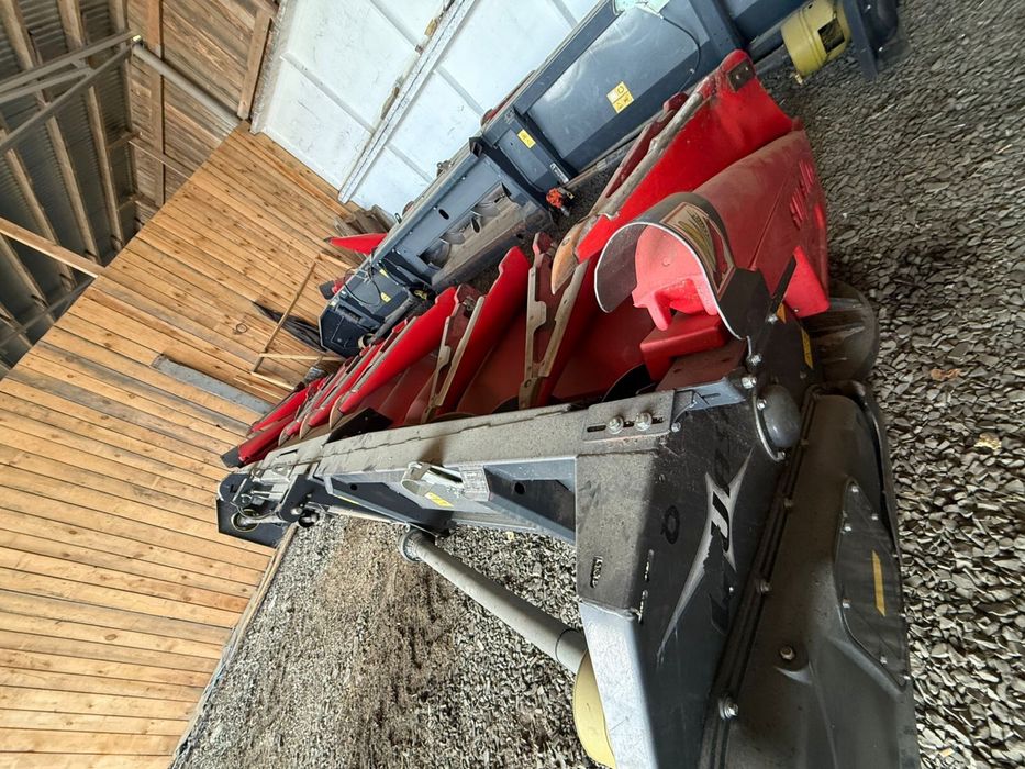 Кукурудзяна жатка Capello