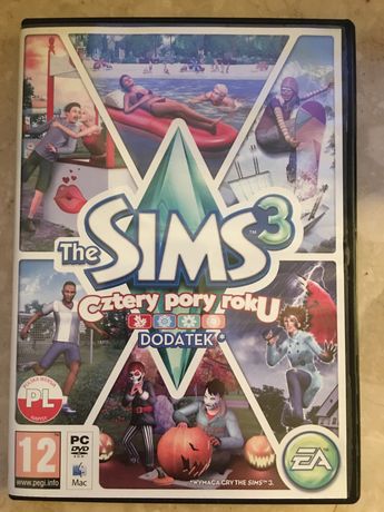 Cztery pory roku the Sims 3