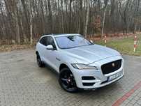 Jaguar F-Pace Jaguar F-pace